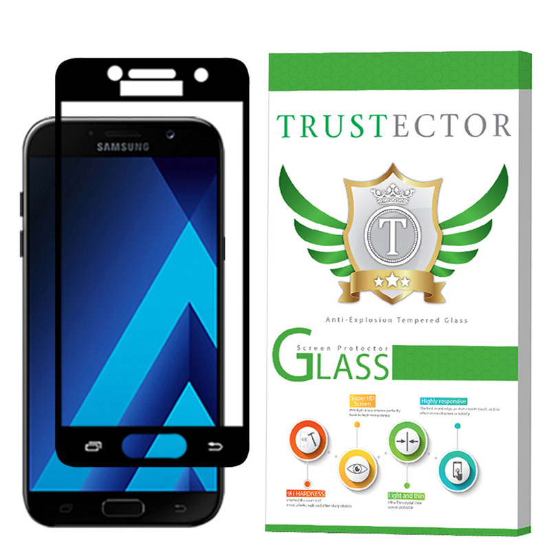 محافظ صفحه نمایش تراستکتور مدل GSS مناسب برای گوشی موبایل سامسونگ Galaxy A5 2017 | کالا برتری