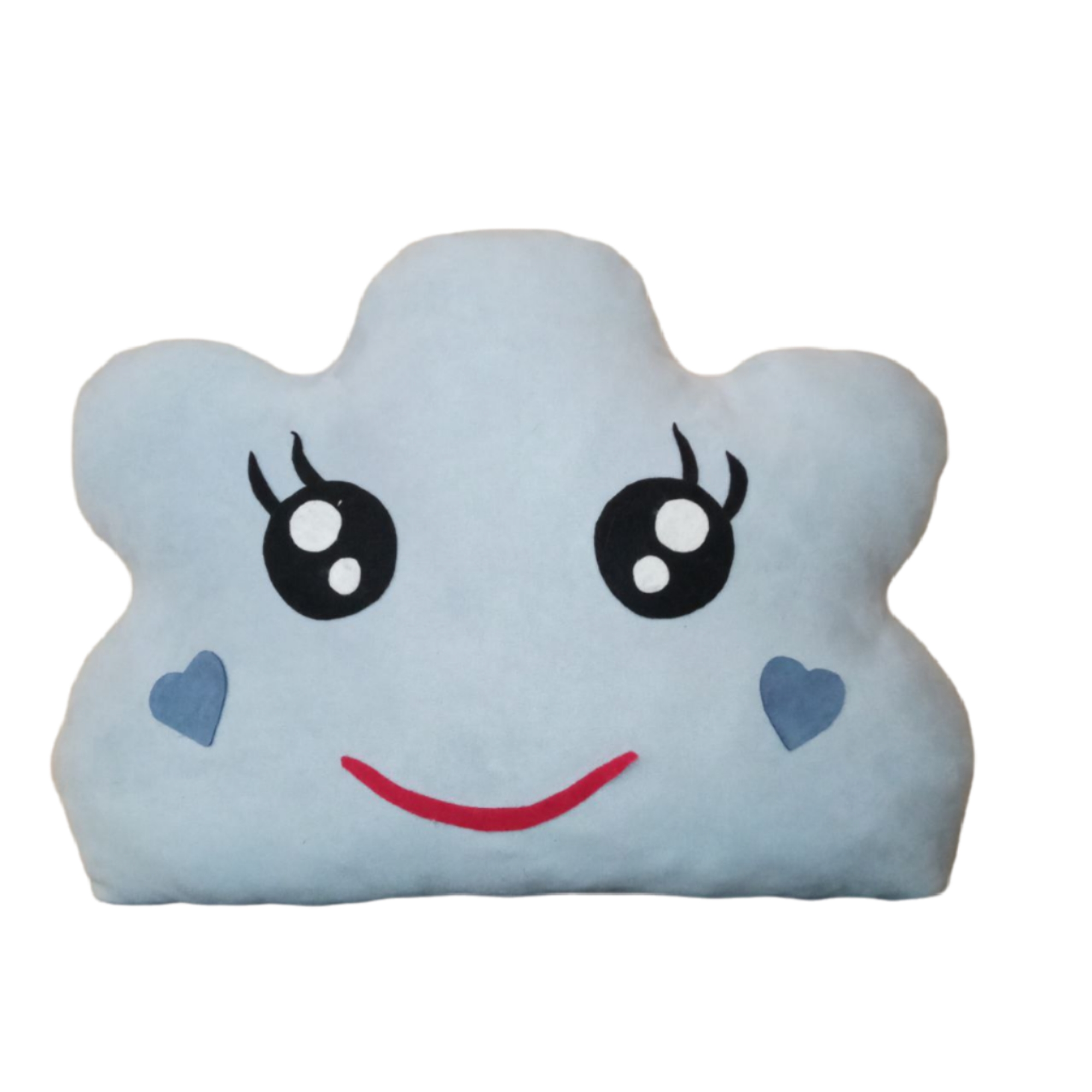  کوسن کودک مدل ابر خندان کد 01