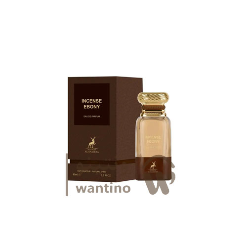 عطر ادکلن اسپرت تام فورد ابنه فیوم الحمبرا اینسنس ابونی (Maison Alhambra Tom Ford Ébène Fumé)