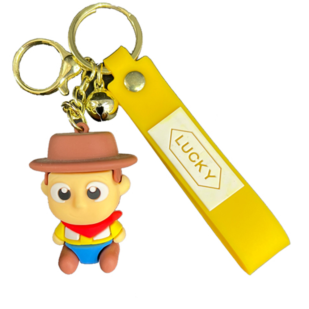 جاکلیدی مدل سیلیکونی طرح کابویی