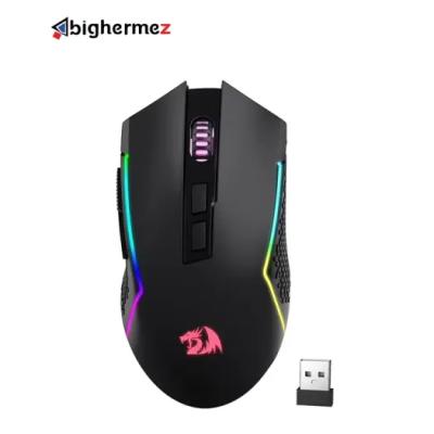 ماوس باسیم/بیسیم مخصوص بازی ردراگون مدل Griffin M602 KS RGB