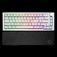 کیبورد گیمینگ کولر مستر COOLERMASTER CK721 SKTL1 Blue Switch | تکاف