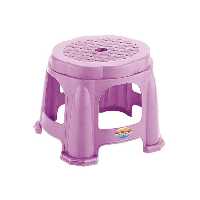 چهارپایه حمام ناصر پلاستیک کد 330