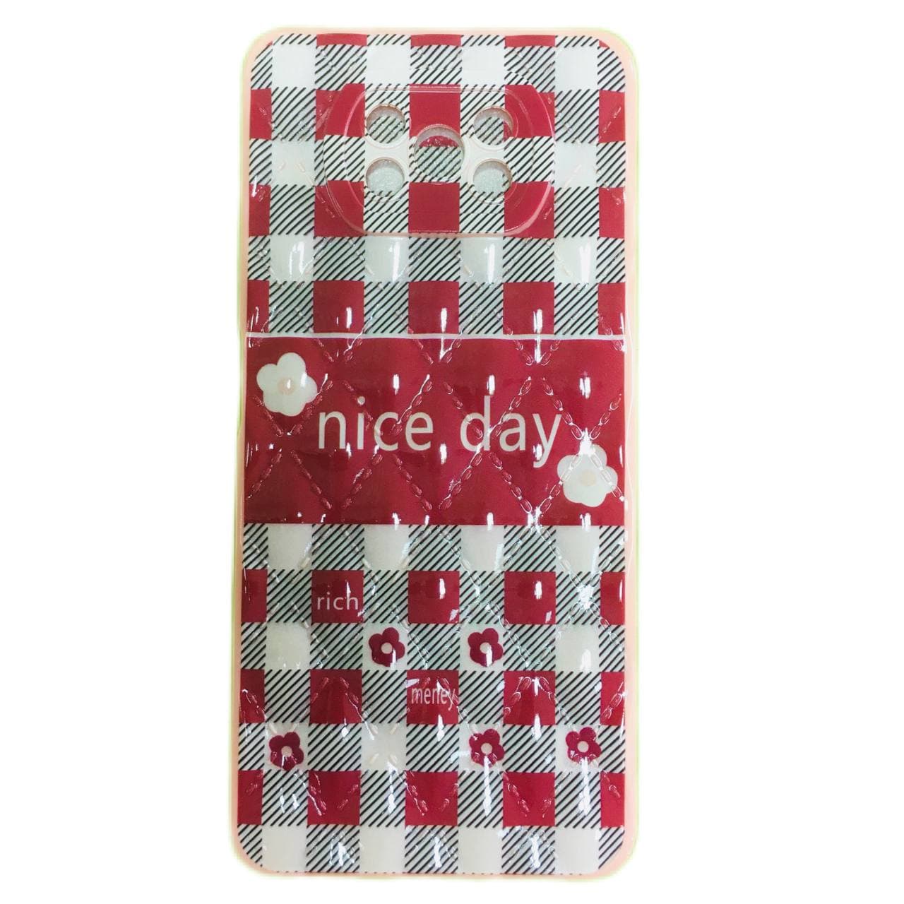 کاور مدل پافر مناسب برای گوشی موبایل شیائومی Poco X3/X3 Pro