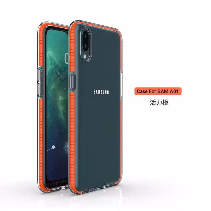 کاور آیرون من مدل Stark مناسب برای گوشی موبایل سامسونگ Galaxy A01