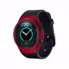 برچسب ماهوت طرح Matte-Warm-Red مناسب برای ساعت هوشمند سامسونگ Galaxy Gear S2
