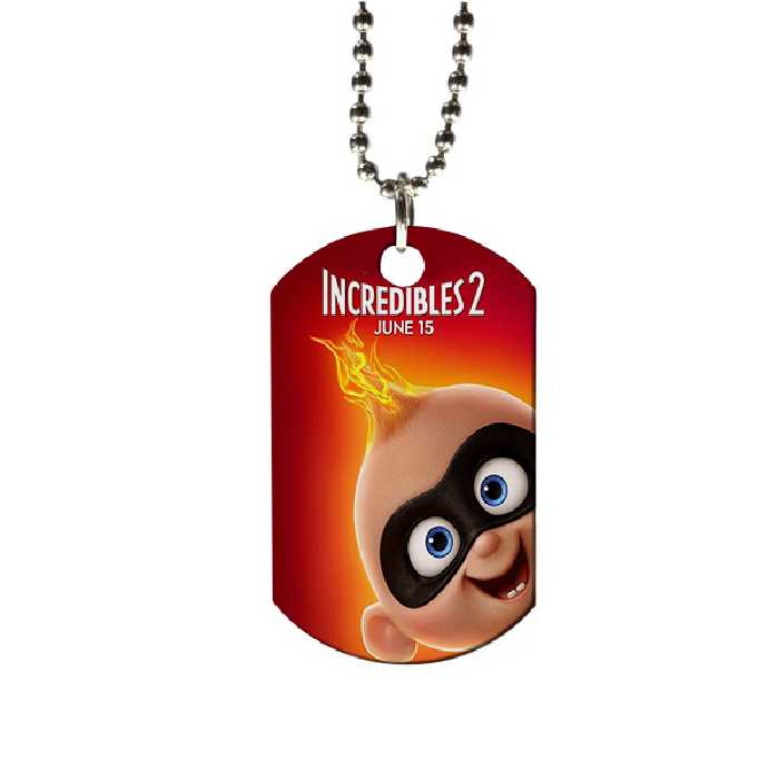 گردنبند طرح شگفت انگیزها مدل pk97