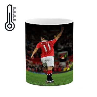 ماگ حرارتی طرح رایان گیگز مدل mgh10440