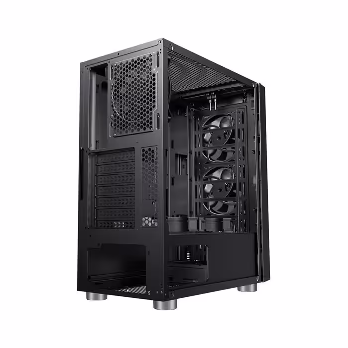 کیس کامپیوتر اوست مدل GT-AV۰۲-BG