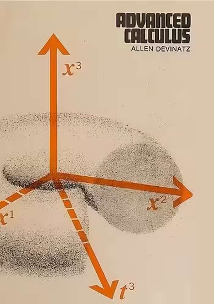 خرید و دانلود نسخه کامل کتاب Advanced Calculus