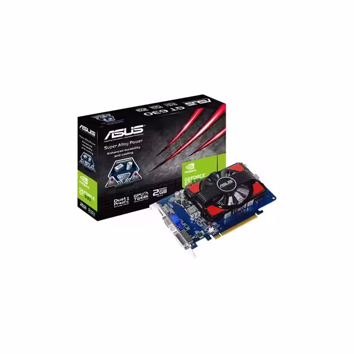 ASUS GT 630 2GB 128-bit DDR3