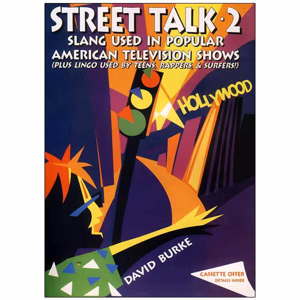 Street Talk 2 + CD