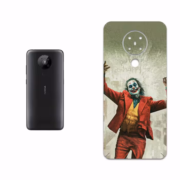 برچسب پوششی ماهوت مدل Joker مناسب برای گوشی موبایل نوکیا 5.3
