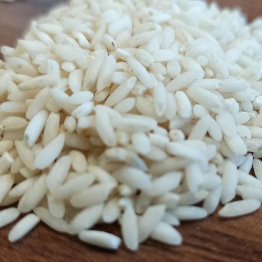 برنج عنبر بو ده کیلویی ( ارسال به صورت پسکرایه)