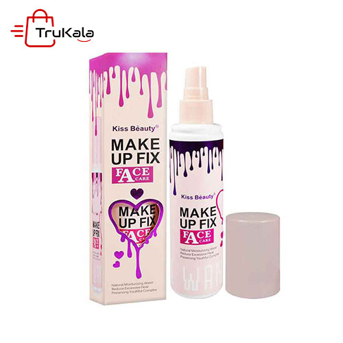 اسپری فیکساتور کیس بیوتی مدل FACE CARE