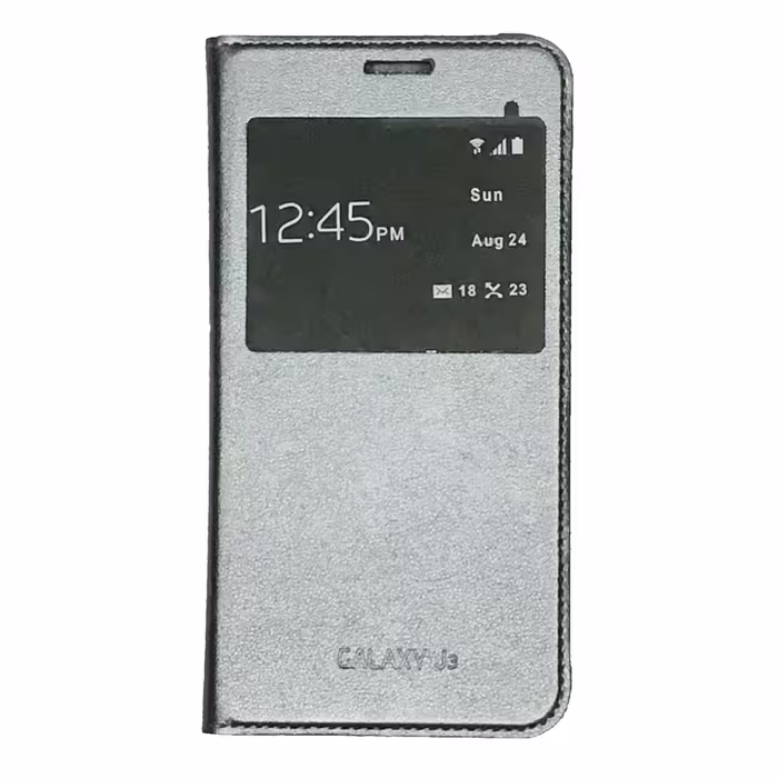 کیف کلاسوری مدل Tss-336 مناسب برای گوشی موبایل سامسونگ Galaxy J3