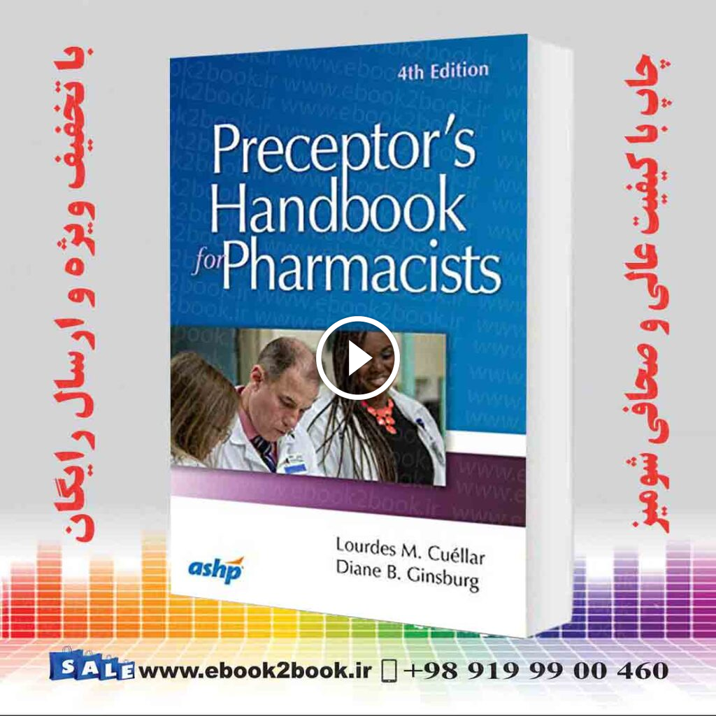 Preceptor’s Handbook for Pharmacists Fourth Edition
