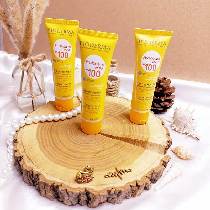 کرم ضد افتاب بیودرما اصل 