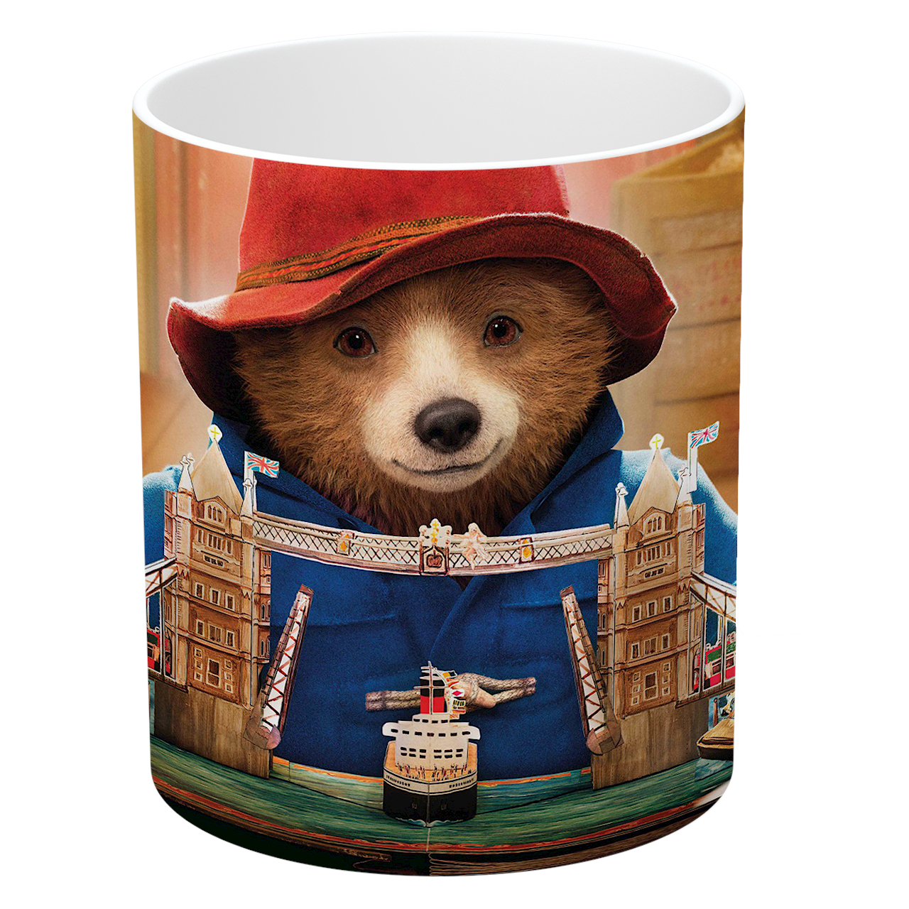 ماگ طرح فیلم پدینگتون مدل NI2211