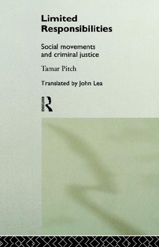 خرید و دانلود نسخه کامل کتاب Limited Responsibilities (Sociology of Law and Crime) - PDF