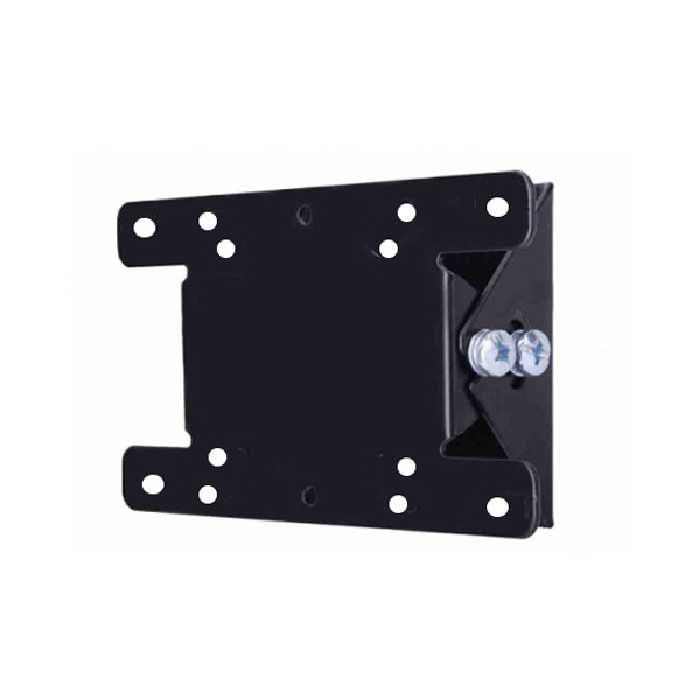 پایه دیواری تلویزیون ال سی دی آرم مدل LW-50 مناسب برای سایز 17 تا 26 اینچ