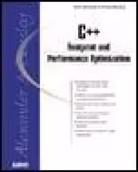 خرید و دانلود نسخه کامل کتاب C   Footprint and Performance Optimization
