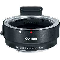 آداپتور تبدیل مانت EF و EF-S به EF-M کانن -Canon EOS M Mount Adapter