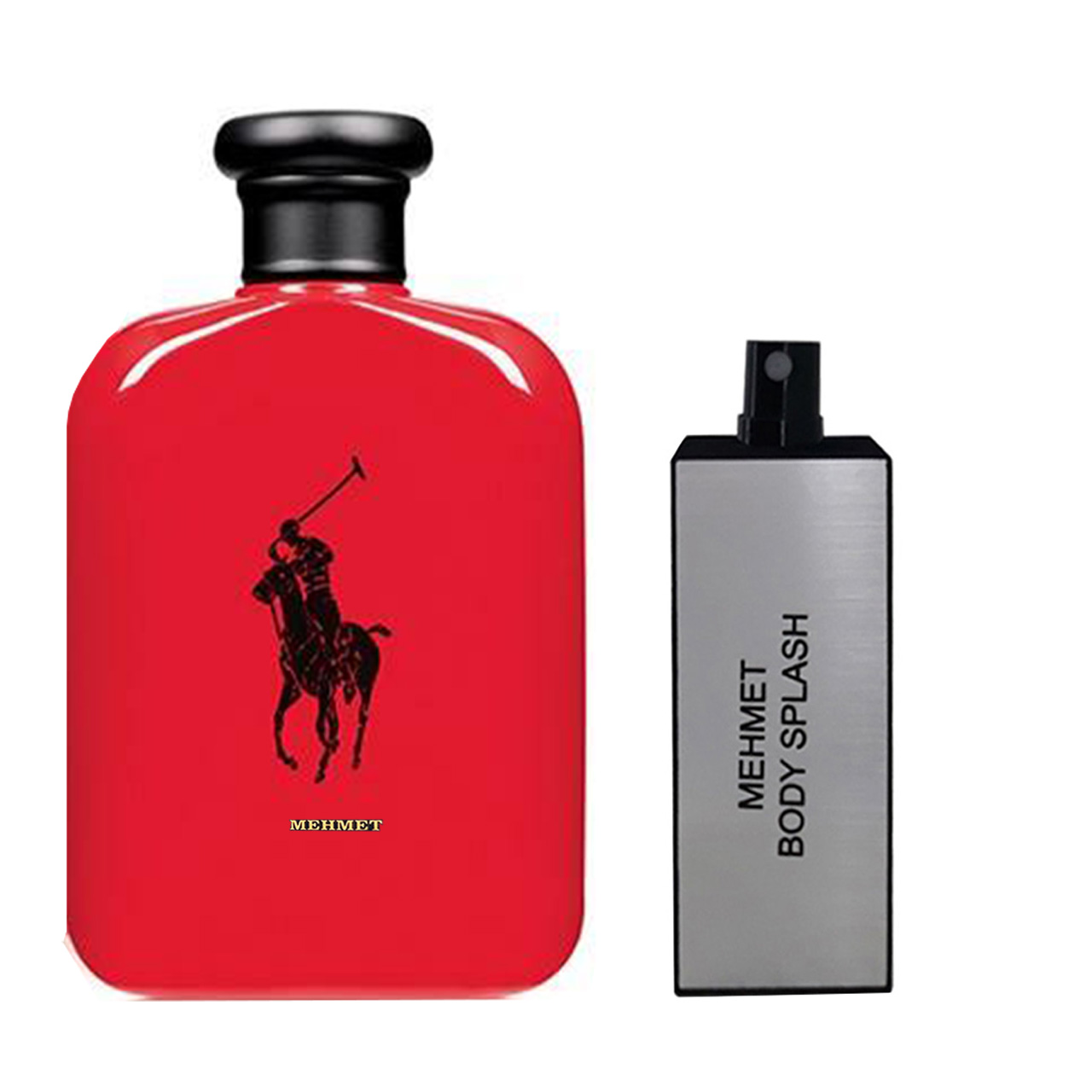 ست ادو پرفیوم مردانه مهمت مدل Polo Blue حجم 125 میلی لیتر