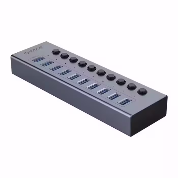 هاب 10 پورت USB 3.0 اوریکو BT2U3 10AB