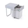 سطل زباله طرح کابینتی مدل 810