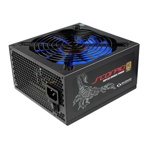 پاور نیمه ماژولار 835 وات ردمکس مدل JCORPIO (استوک)