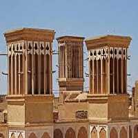 پاورپوینت بادگیر