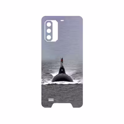 برچسب پوششی ماهوت مدل Submarine مناسب برای گوشی موبایل یولفون Armor 7