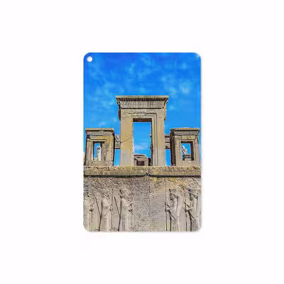 برچسب پوششی ماهوت مدل TAKHT-e-JAMSHID مناسب برای تبلت اپل iPad mini (GEN 5) 2019 A2133