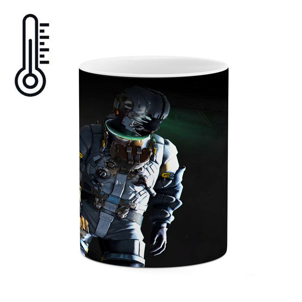 ماگ حرارتی طرح Dead Space مدل mgh11020