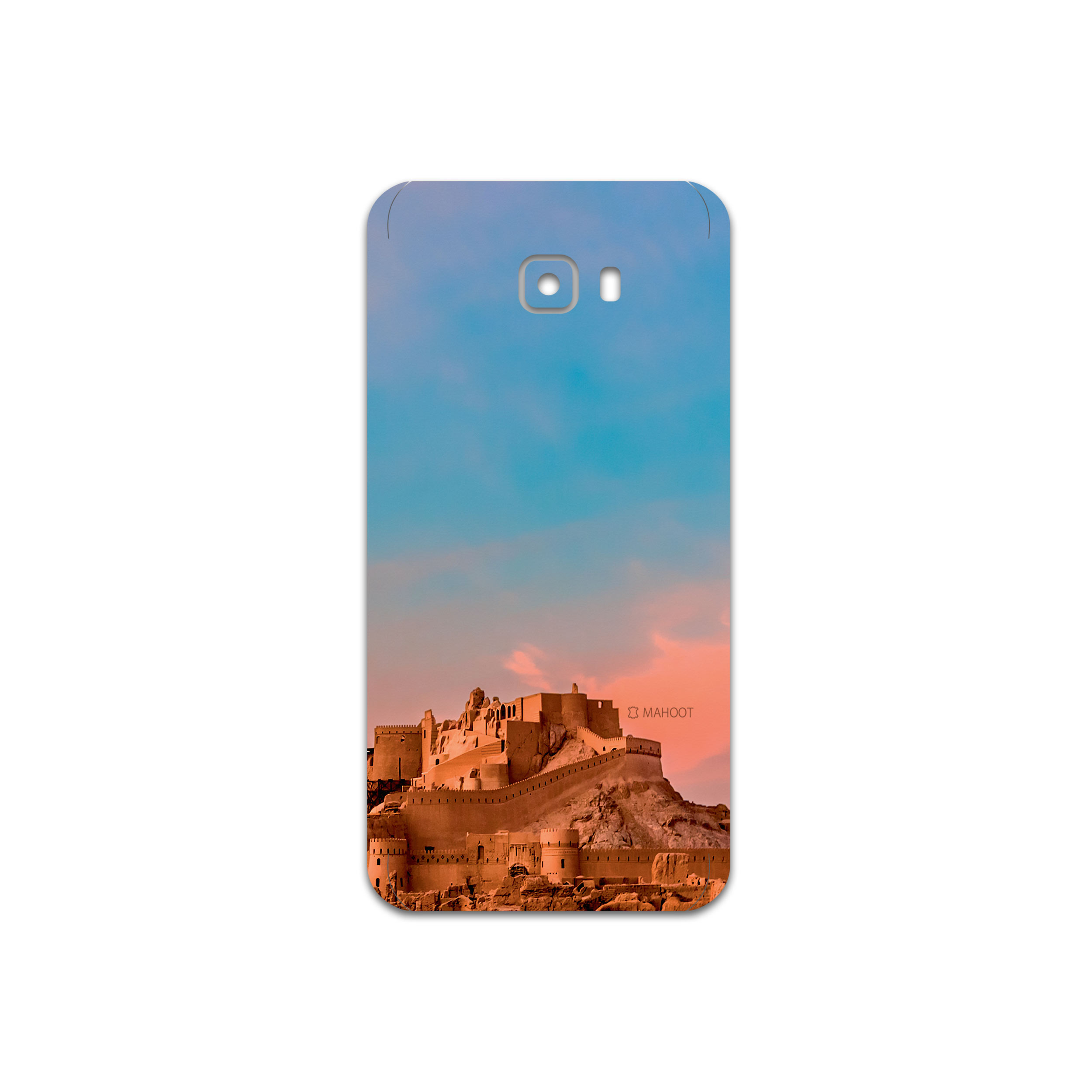 برچسب پوششی ماهوت مدل ARG-e-BAM مناسب برای گوشی موبایل سامسونگ Galaxy C7 Pro