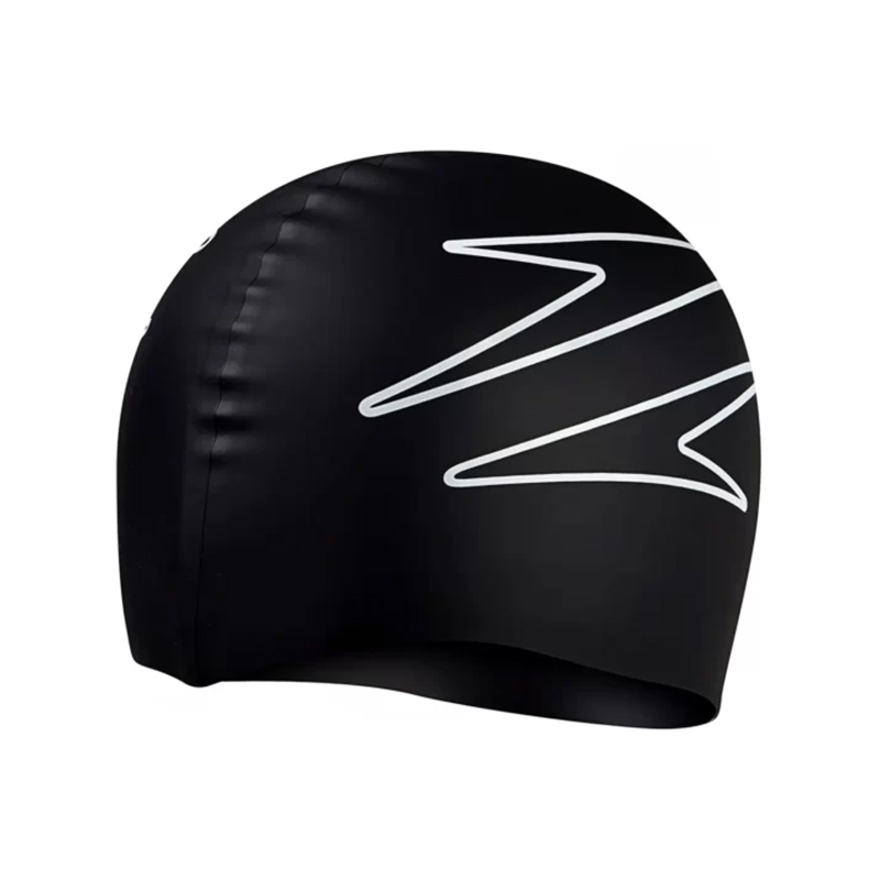 کلاه شنا سیلیکونی بزرگسال اسپیدو مدل Slogan