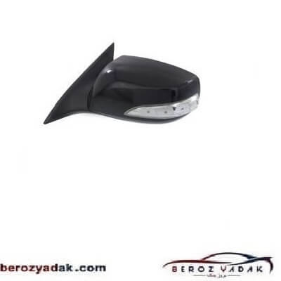 آینه چپ هیوندای جنسیس کوپه استوک ( اصلی ) - بروز یدک