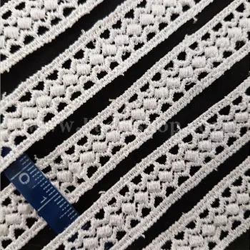 تور گیپور باریک سفید