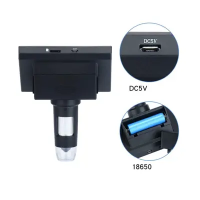 میکروسکوپ دیجیتال مدل DM4