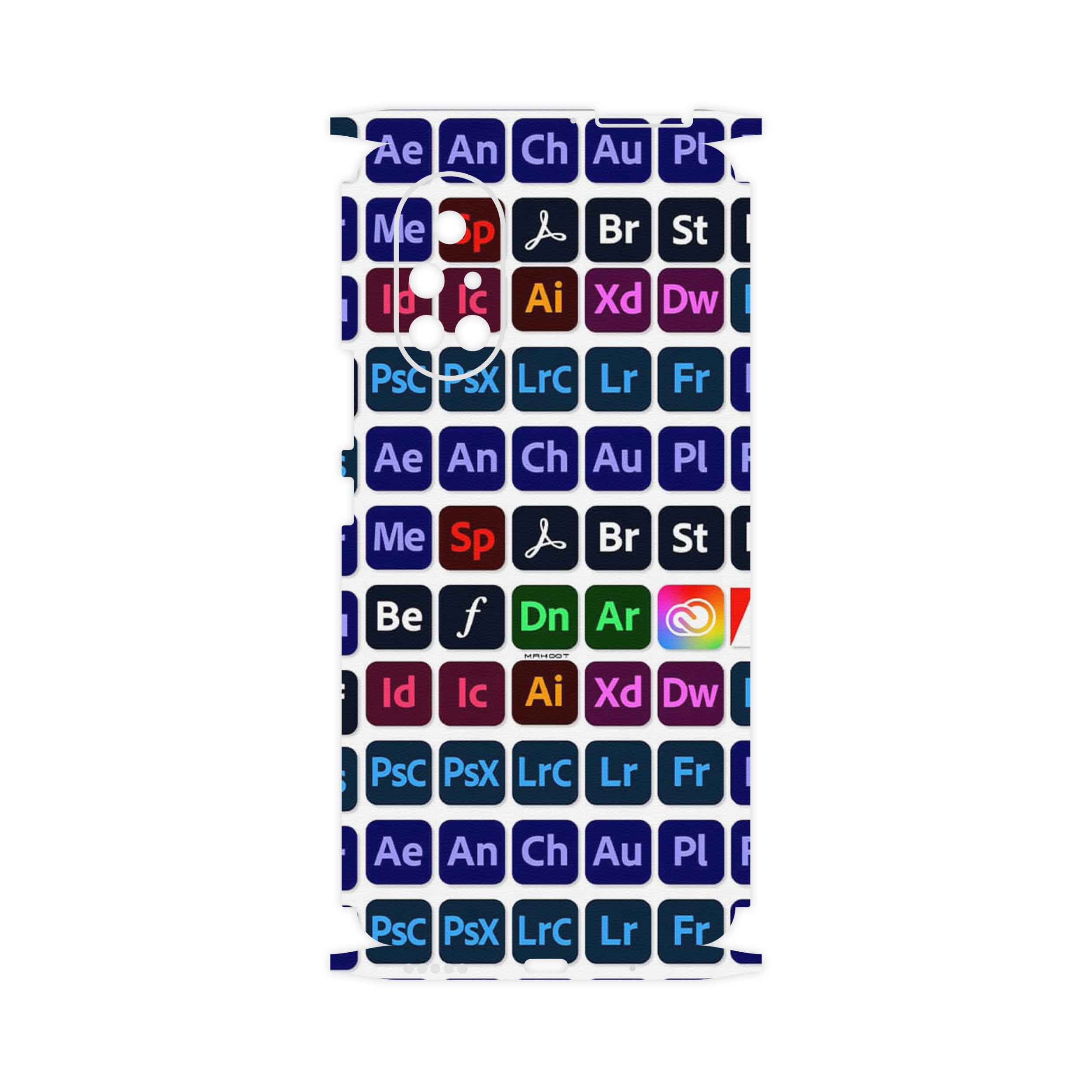 برچسب پوششی ماهوت مدل Adobe-FullSkin مناسب برای گوشی موبایل هوآوی Nova 8