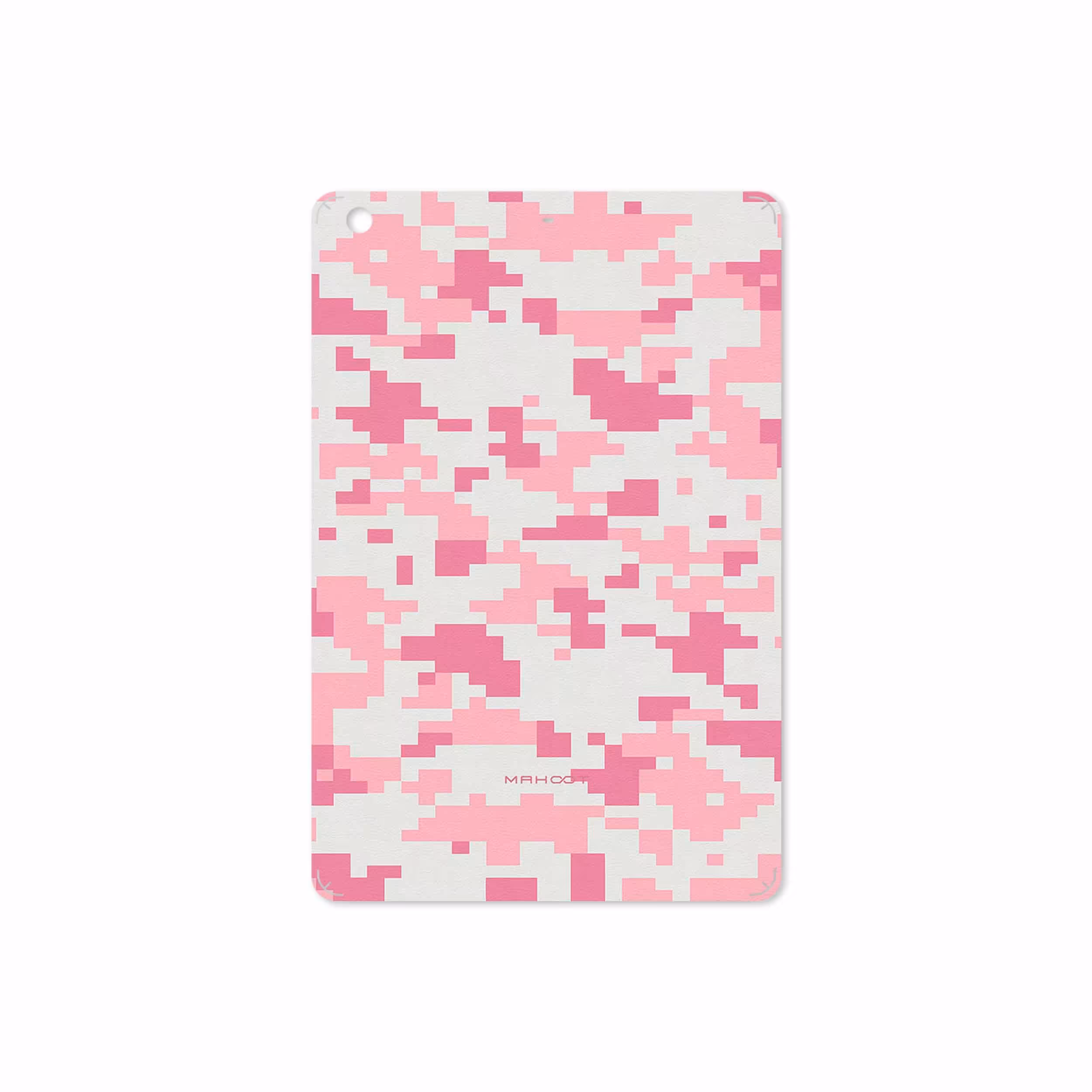 برچسب پوششی ماهوت مدل Army-Pink-pixel مناسب برای تبلت اپل iPad mini 2 2013 A1489