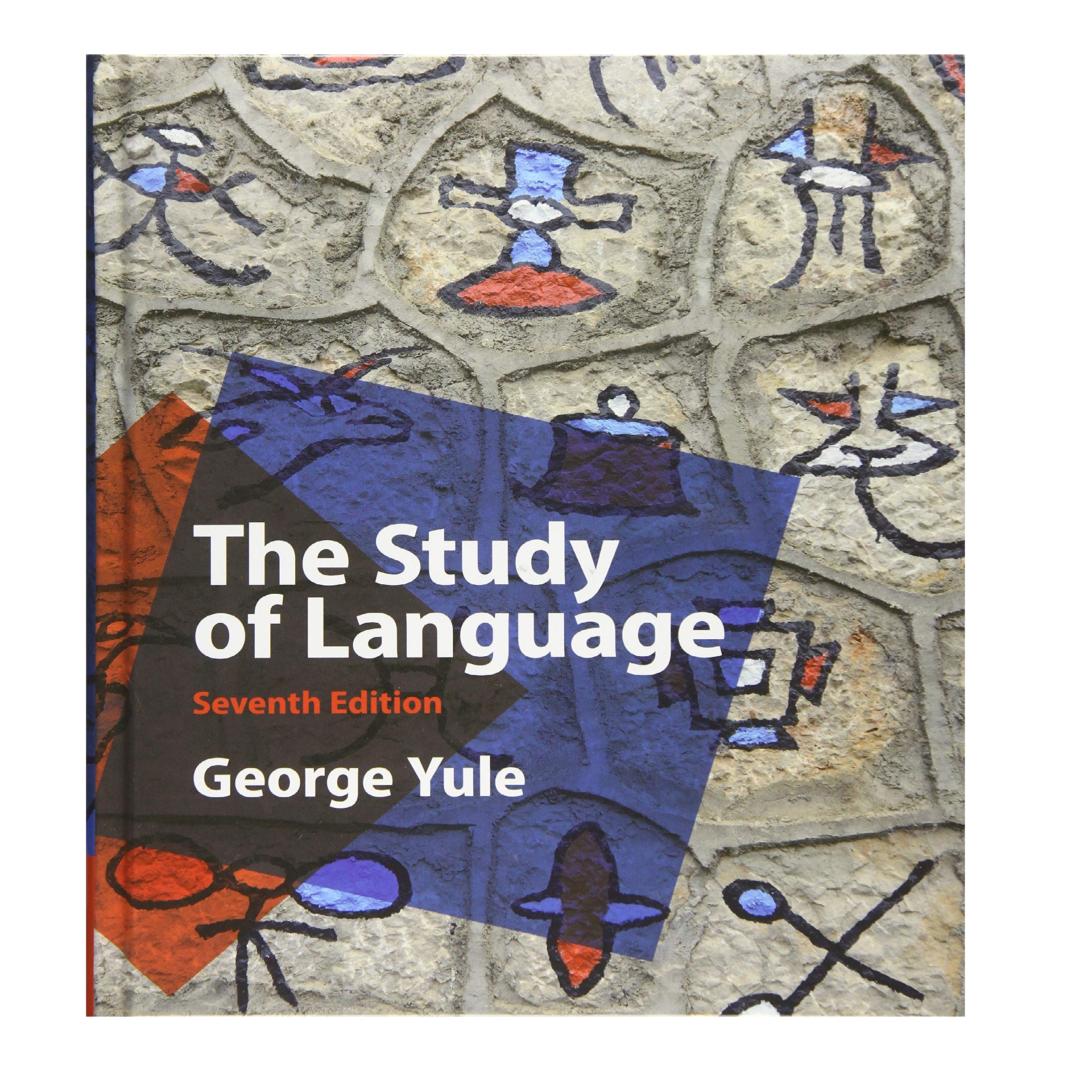 کتاب The study of language George yule اثر George Yule انتشارات Cambridge University Press