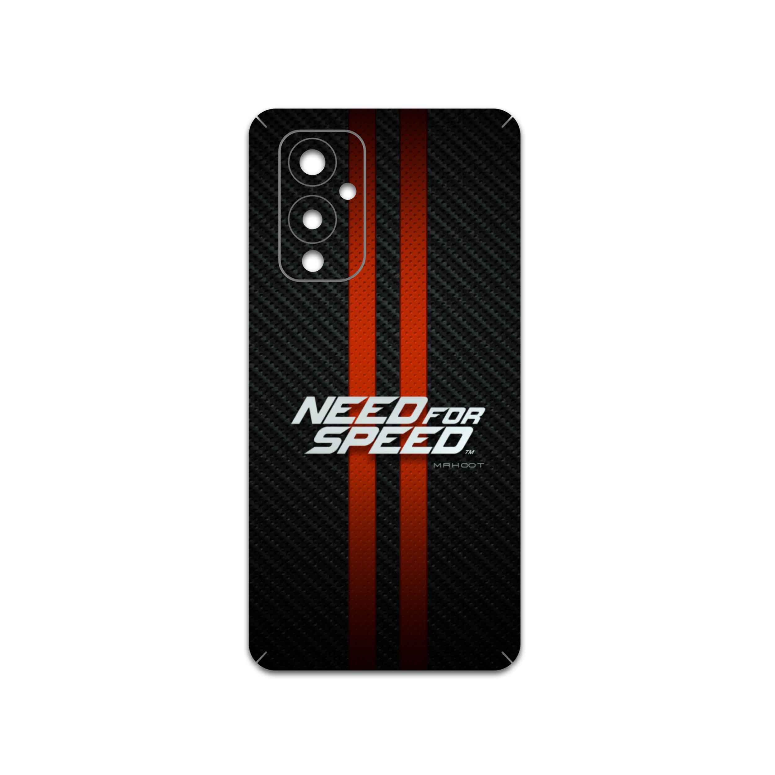 برچسب پوششی ماهوت مدل Need-for-Speed-Game مناسب برای گوشی موبایل وان پلاس 9