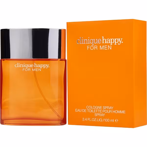 عطر خالص کلینیک هپی مردانه (1 گرم)