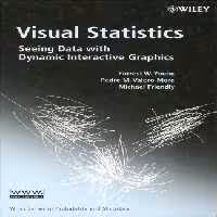 خرید و دانلود نسخه کامل کتاب Visual Statistics: Seeing Data with Dynamic Interactive Graphics (Wiley Series in Probability and Statistics)