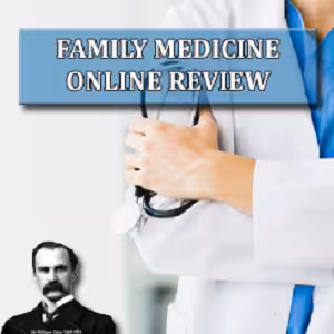 Osler Family Medicine 2019 Online Review at 80€ - کتاب پزشکی بهار
