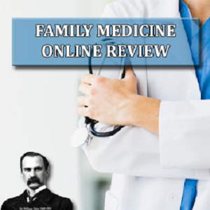 Osler Family Medicine 2019 Online Review at 80€ - کتاب پزشکی بهار