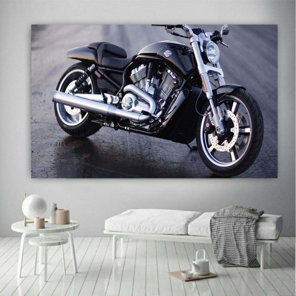  تابلو شاسی طرح موتور سنگین مدل SDT457