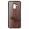 کاور طرح شعر مدل SAD51 مناسب برای گوشی موبایل سامسونگ Galaxy A6 Plus